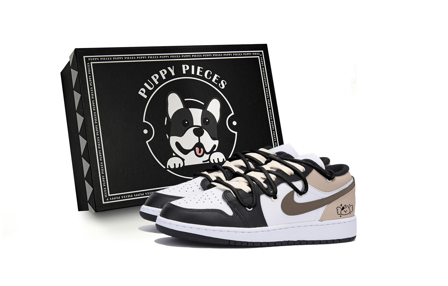 

Кроссовки Air Jordan 1 Kids' Basketball Shoes Grade School