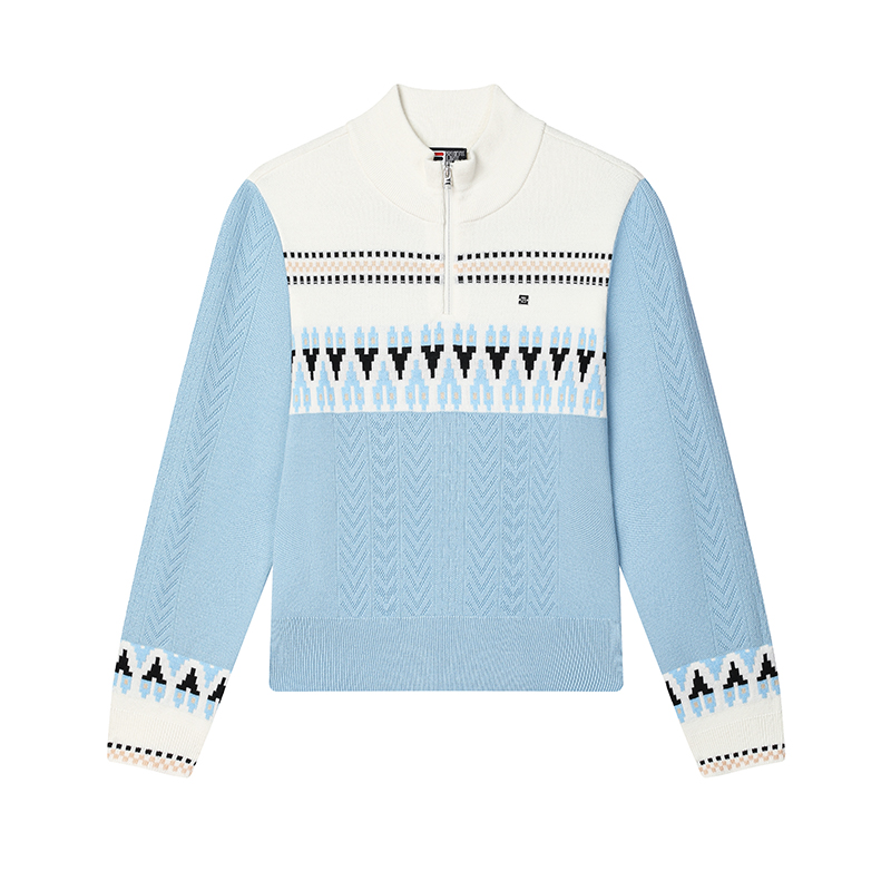 

Топ женский с принтом по всей поверхности FILA, All Over Print