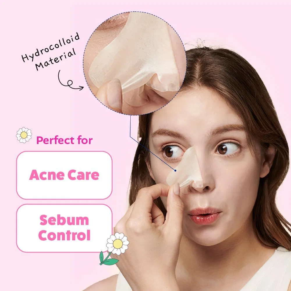 Патчи для носа гидроколлоидные CATCH ME PATCH Esther Bunny, 10 шт Kproduct4U — фото 4
