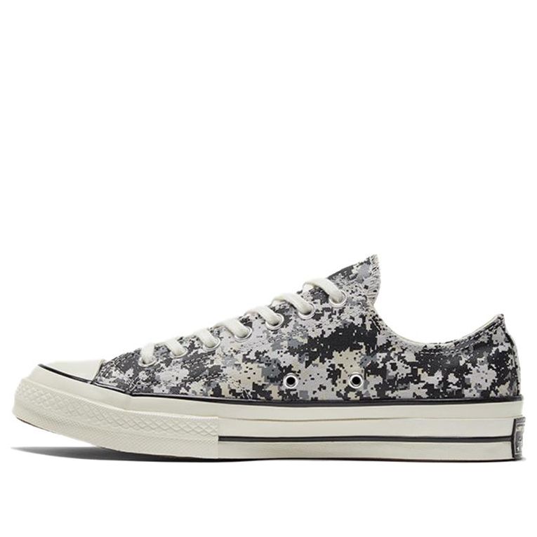 

Кеды Converse Chuck Taylor All Star 1970s 'Black Gray', черный