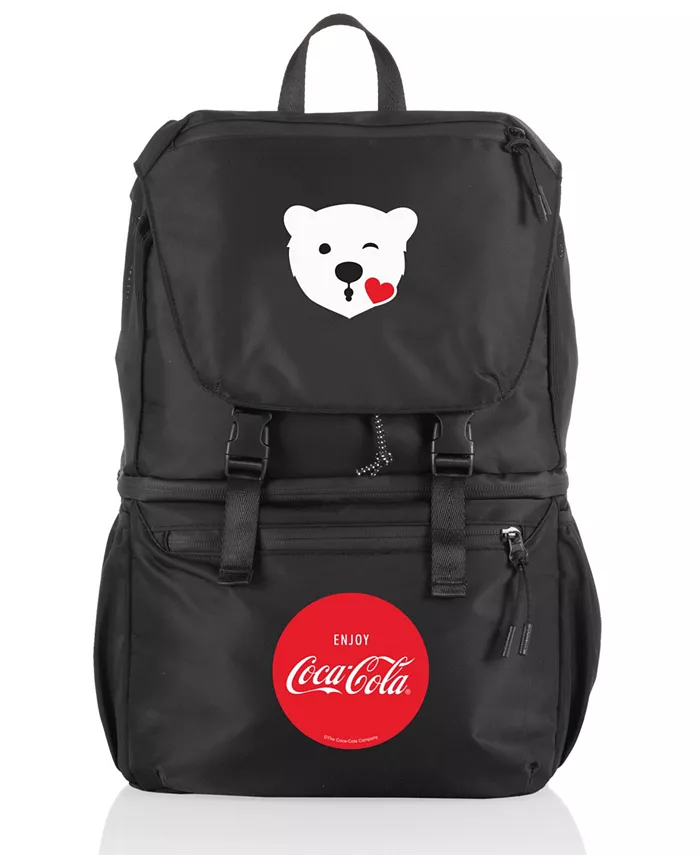 

Рюкзак-холодильник Coca-Cola 16 Liter Tarana Oniva, черный