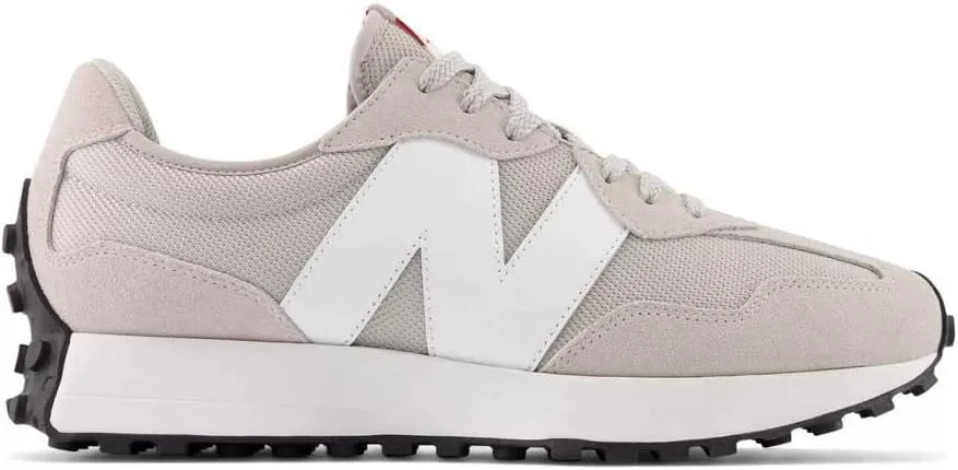Мужские кроссовки New Balance 327, цвет Rain Cloud