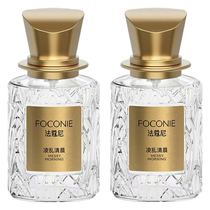 

Женский парфюмерный набор potpourri туалетная вода eau de parfum edp персик жасмин мускус 30мл FOCONIE