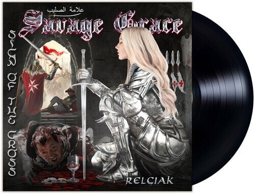 

Виниловая пластинка Savage Grace - Sign Of The Cross