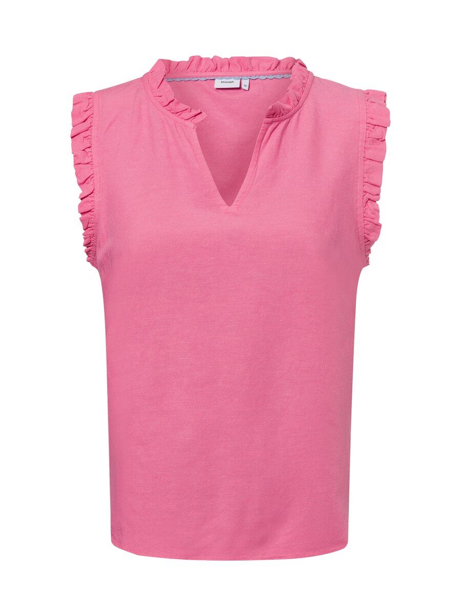 

Блуза NÜMPH Nutusa, розовый