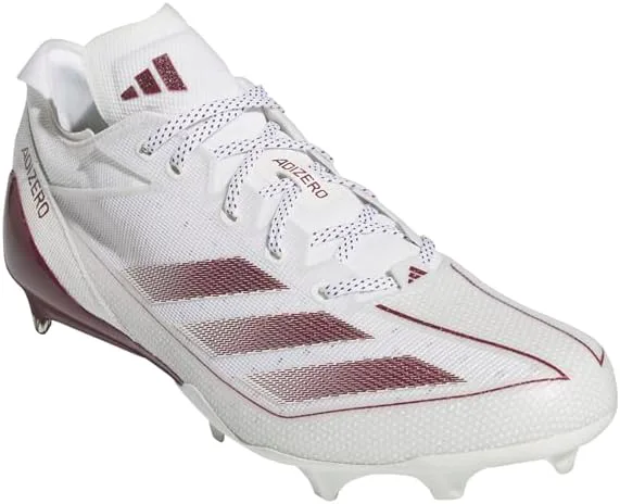 Мужские кроссовки Adidas Adizero Ghost, красный — фото 4