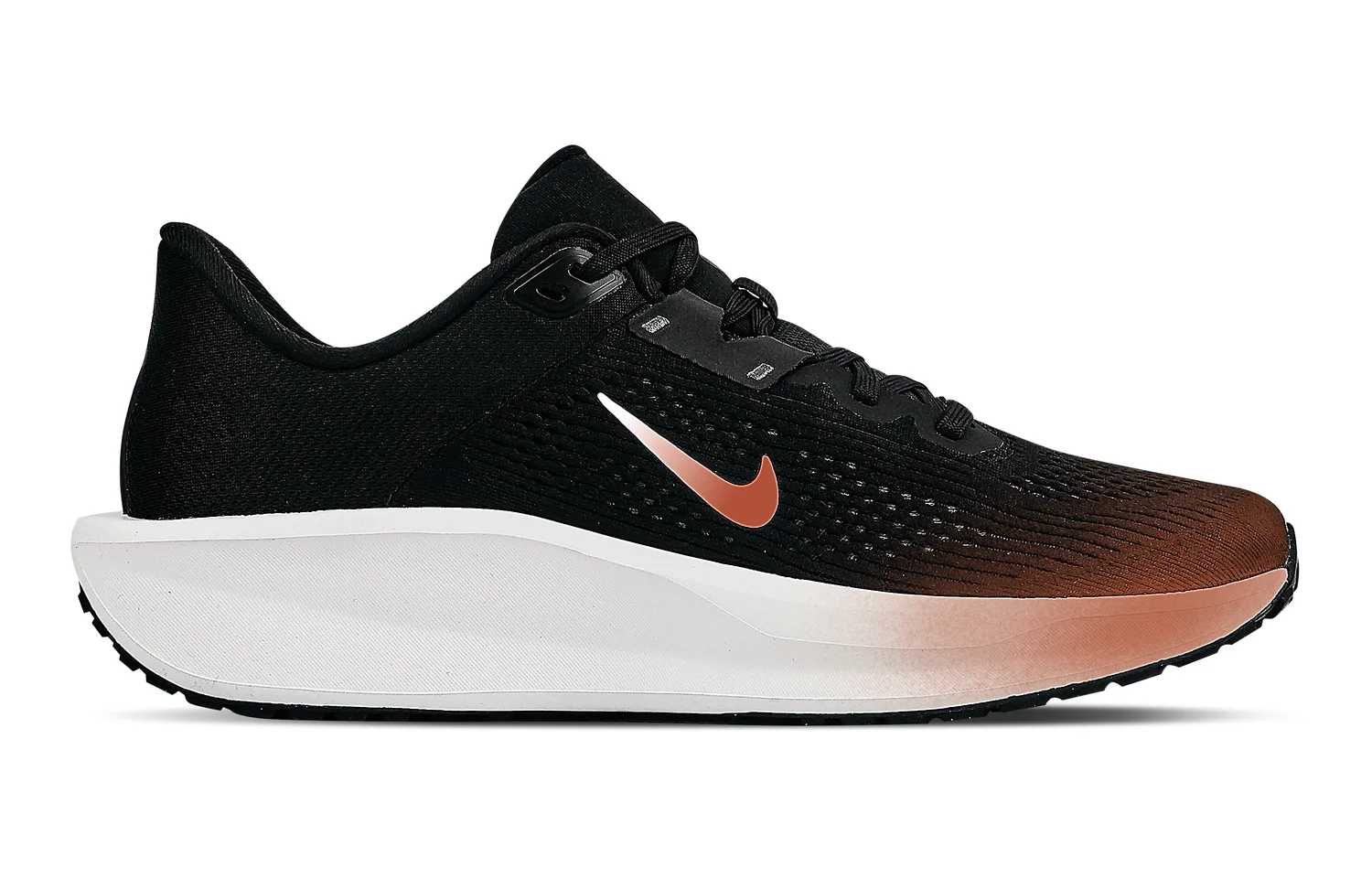 Nike Кроссовки Quest 6 Rebound Low top Casual City Commuting Training Running Shoes Men's Black — фото 3