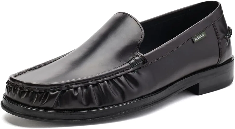 Лоферы Paul Smith Breton, коричневый