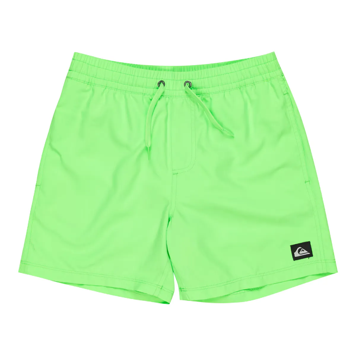 

Шорты для плавания Quiksilver Boys' Everyday Solid 14", зеленый