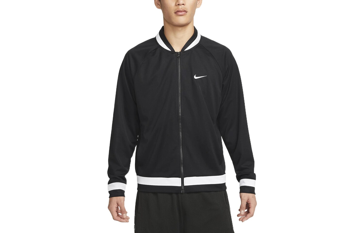 

Мужская куртка Nike, цвет Black