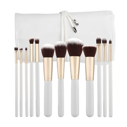 

T4B Mimo Набор из 12 кистей для макияжа, Tb Tools For Beauty
