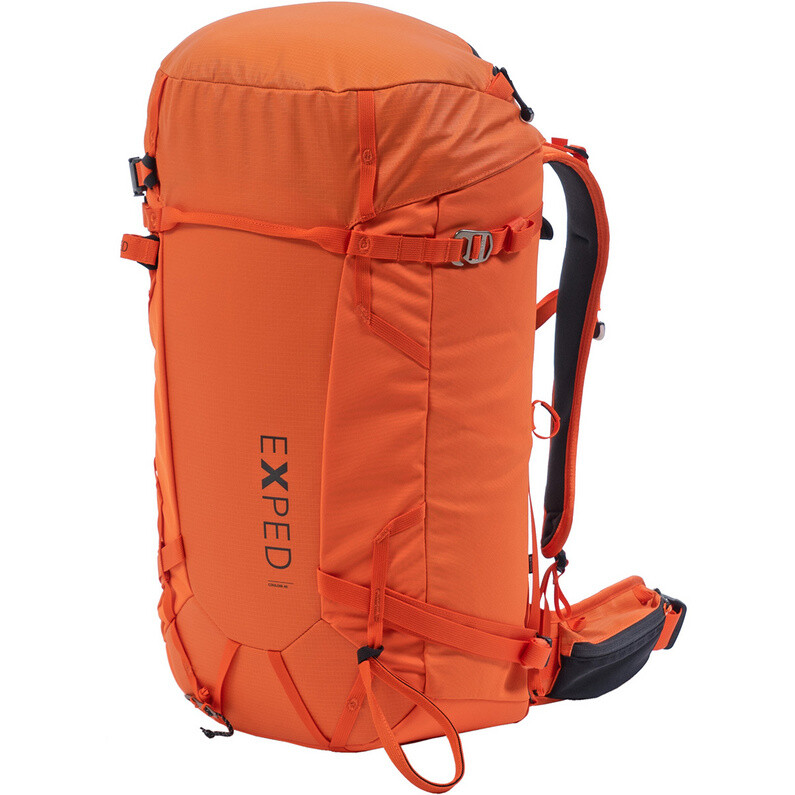 

Мужской рюкзак Couloir 40 Exped, цвет Dark Lava