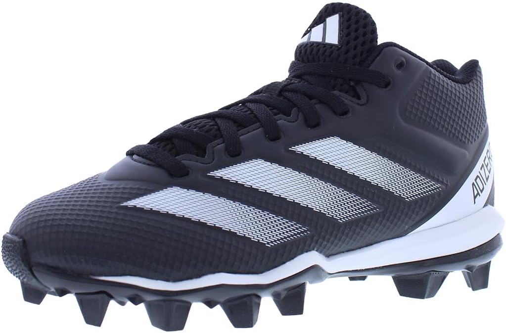 

Детские футбольные бутсы Adidas Adizero Impact.2 Spark, белый/черный