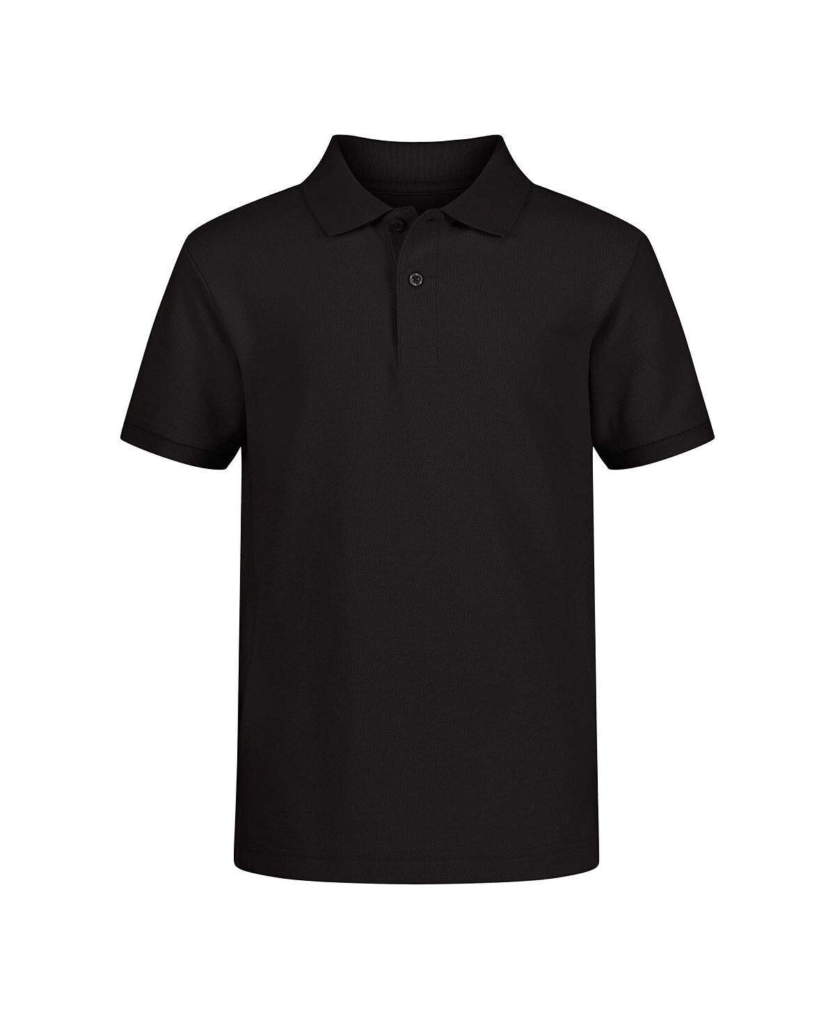

Поло из эластичного двойного пике для мальчиков Big Boys Uniform Nautica