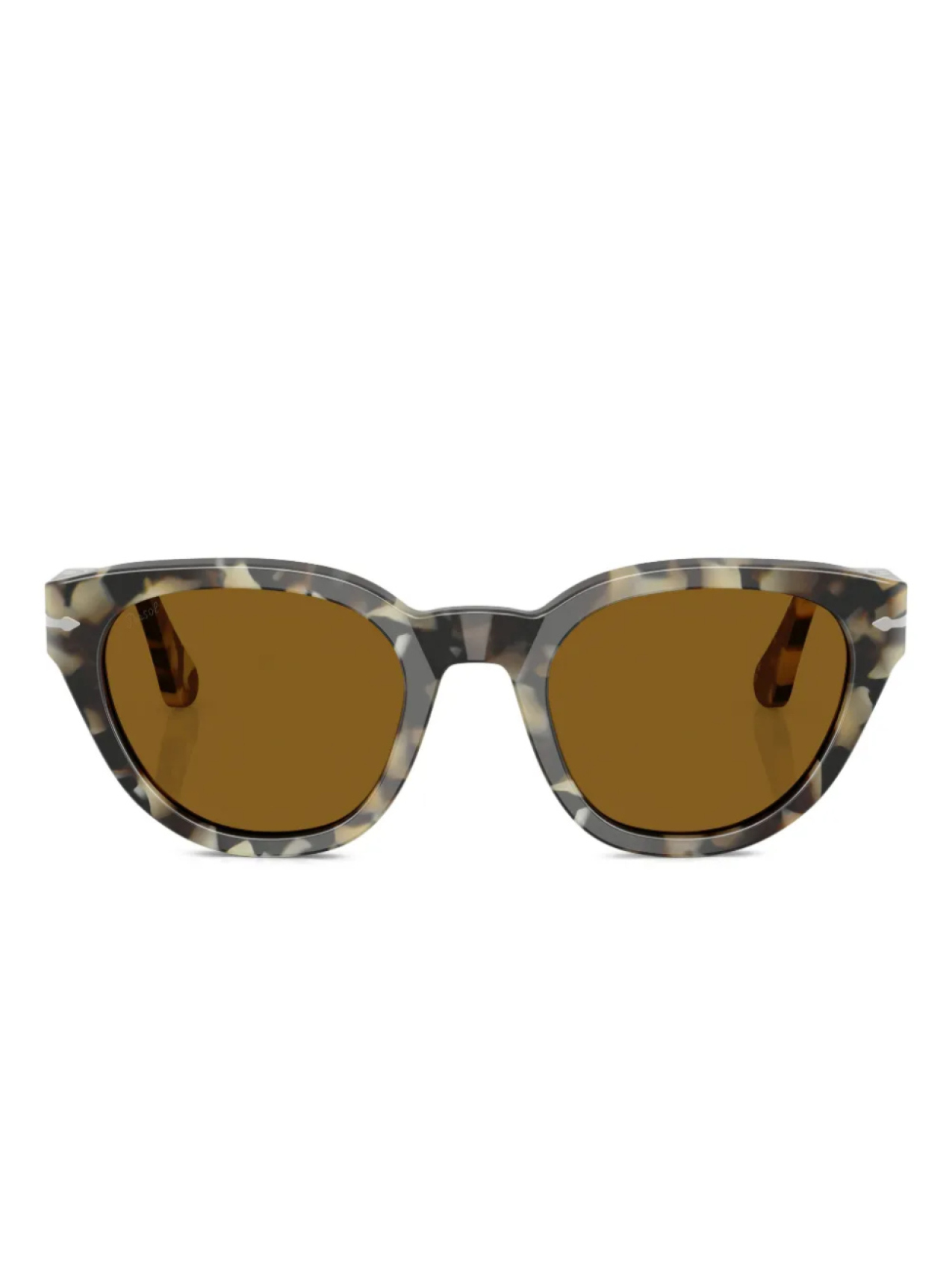 

Солнцезащитные очки PO3379S Persol, коричневый
