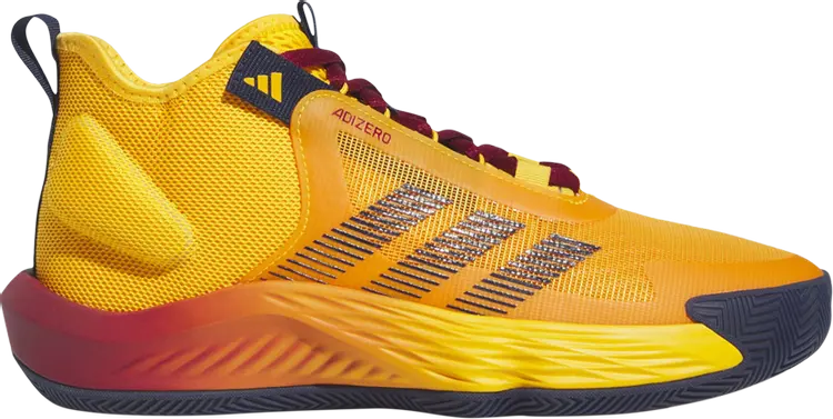 

Кроссовки Adizero Select 'Team College Gold', желтый