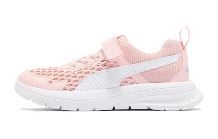 

Evolve Run Kids" Повседневная обувь для детей Puma, розовый/белый