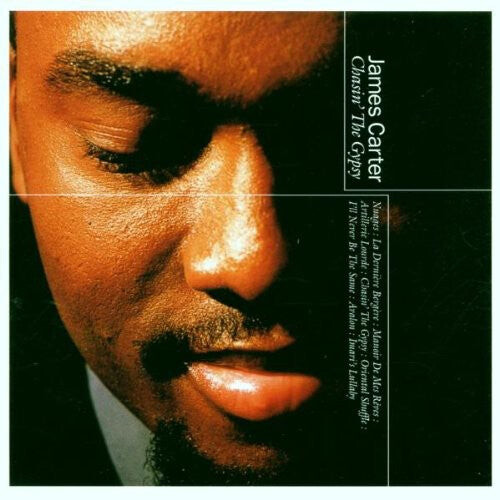 

CD диск Carter, James: Chasin the Gypsy