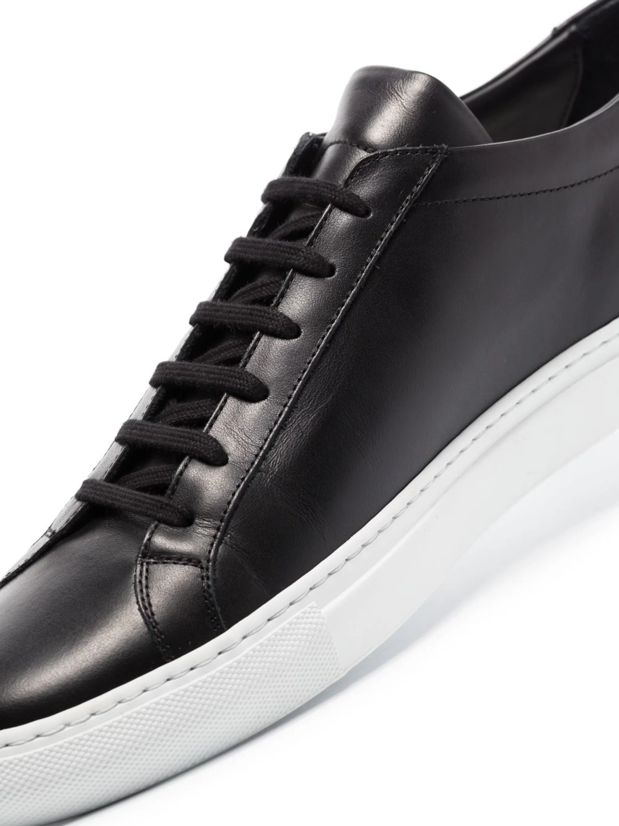 Кеды Achilles Common Projects, черный — фото 2