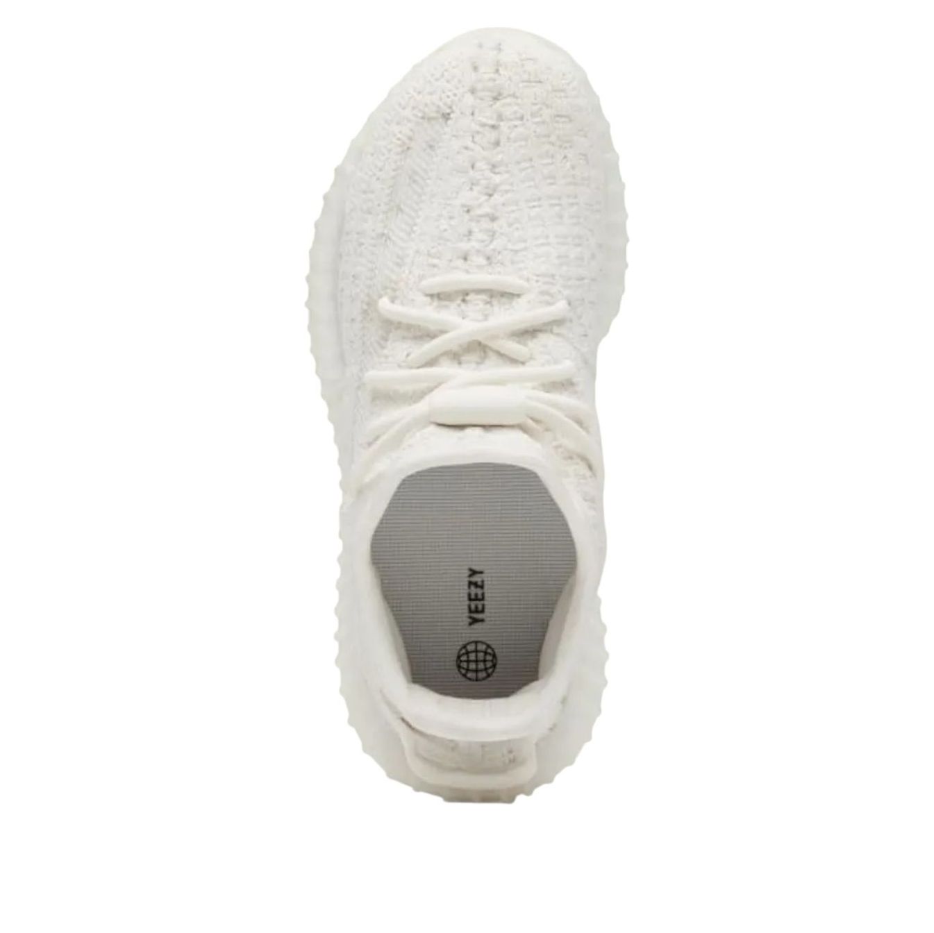 (PS) Adidas Yeezy Boost 350 V2 'Bone' — фото 3