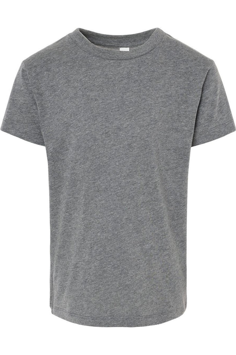 

Футболка из джерси для малышей BELLA + CANVAS, цвет deep heather