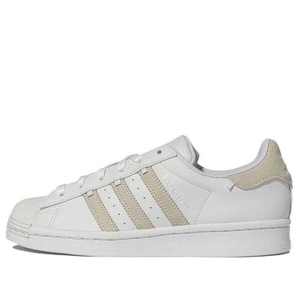 

Кроссовки оригиналы суперзвезда Adidas, белый