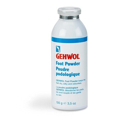 

Порошок для ног 3,5 унции, Gehwol