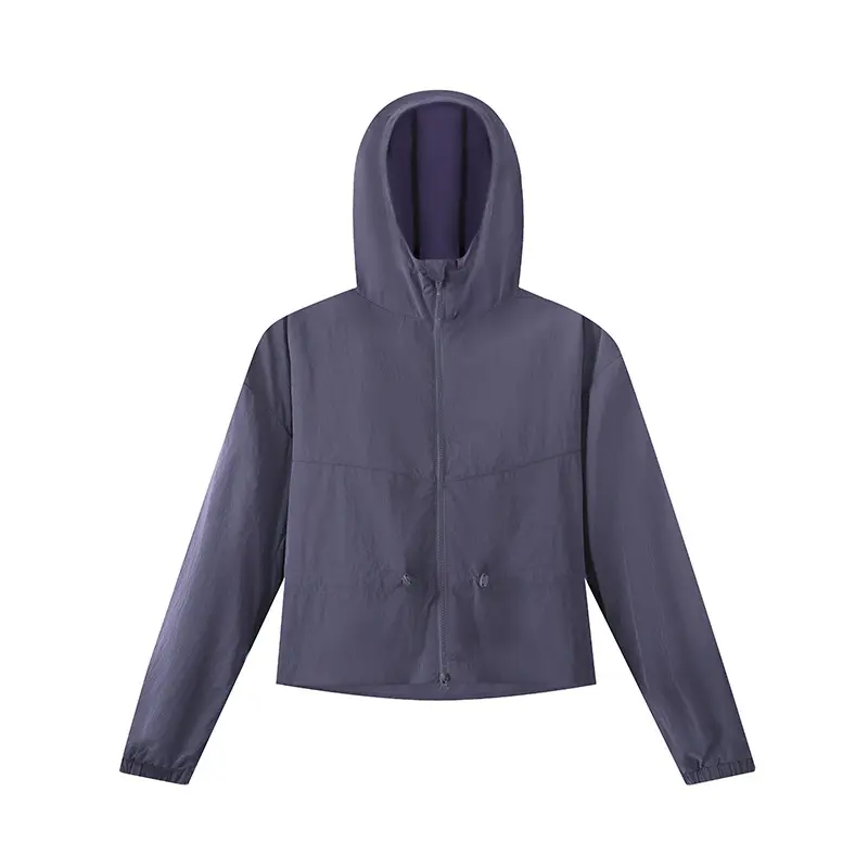 

Разнообразная коллекция для тренировок с защитой от солнца и ультрафиолета, женская одежда 361°, dull фиолетовый серый