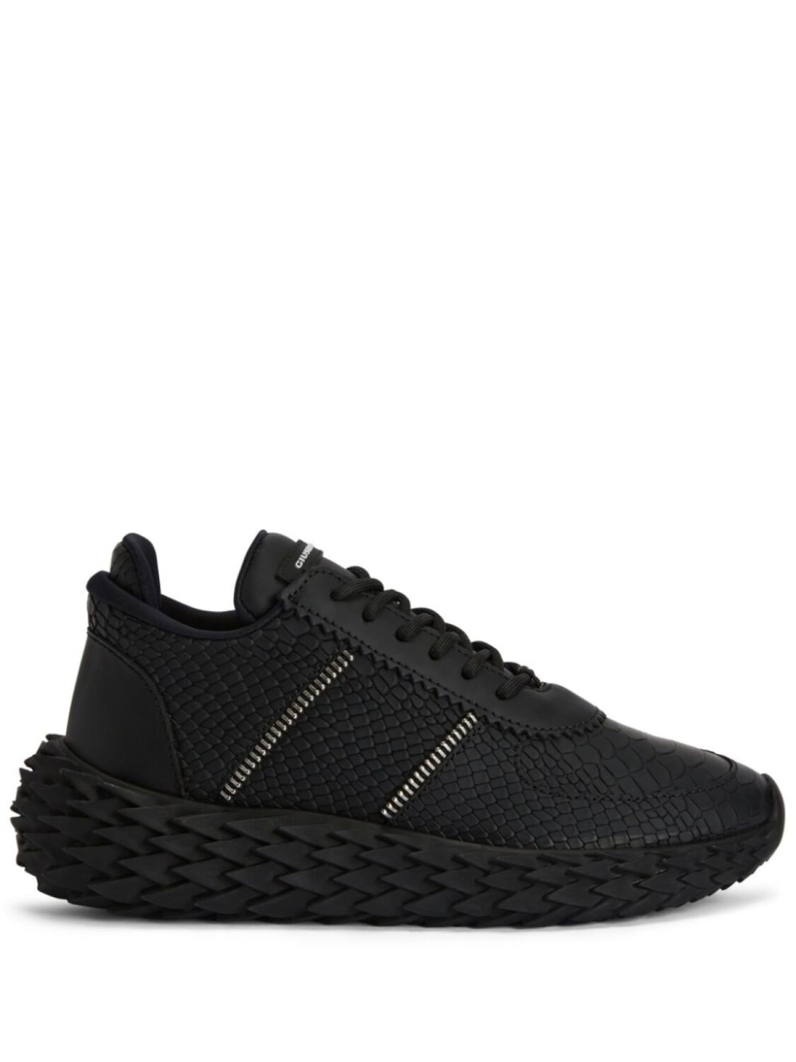 Кроссовки Giuseppe Zanotti Urchin RW00118K33, черный