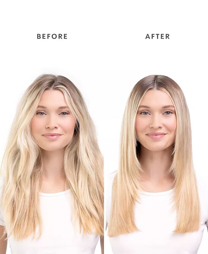 Разглаживающий разглаживающий крем для придания блеска Liquid Glass, 3,38 унции Drybar — фото 4