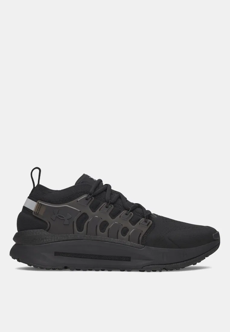 Кроссовки мужские, Phantom X Under Armour, черный