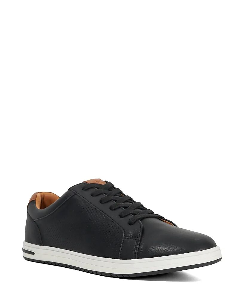 

Dune London Кроссовки Tezzy в черном цвете
