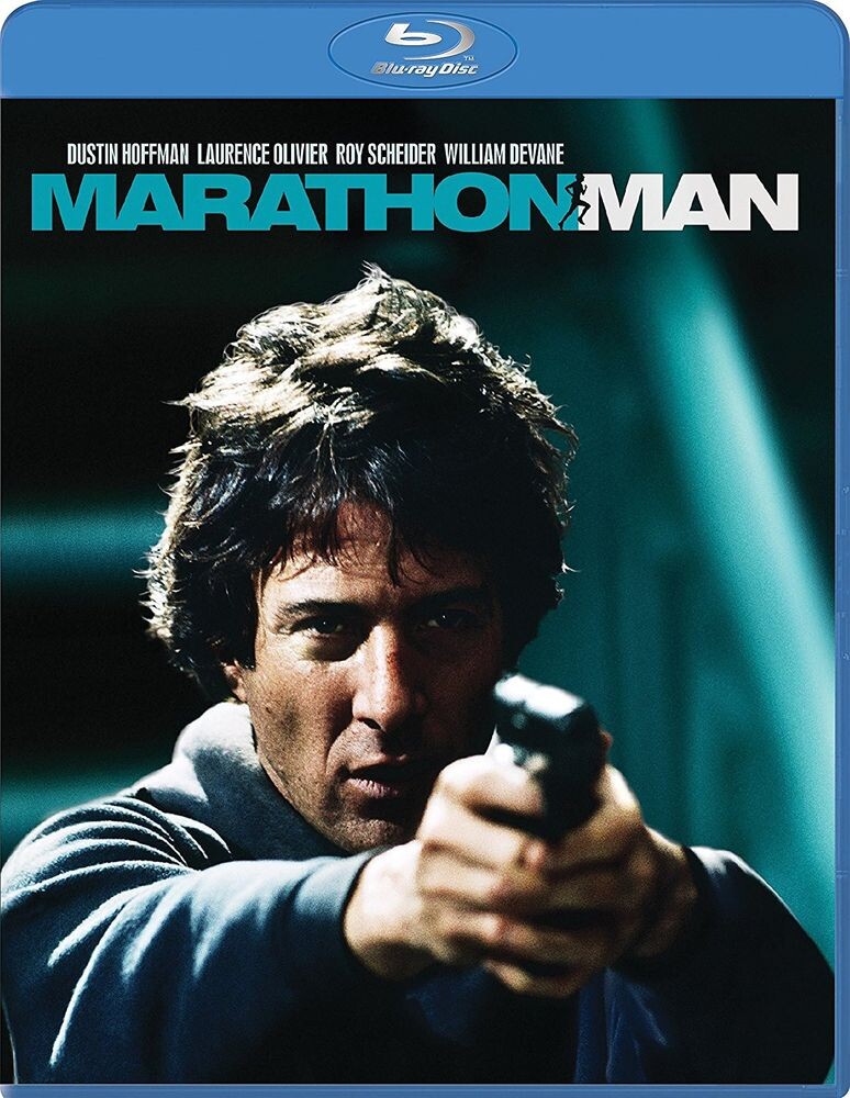 

Диск Blu-ray Marathon Man