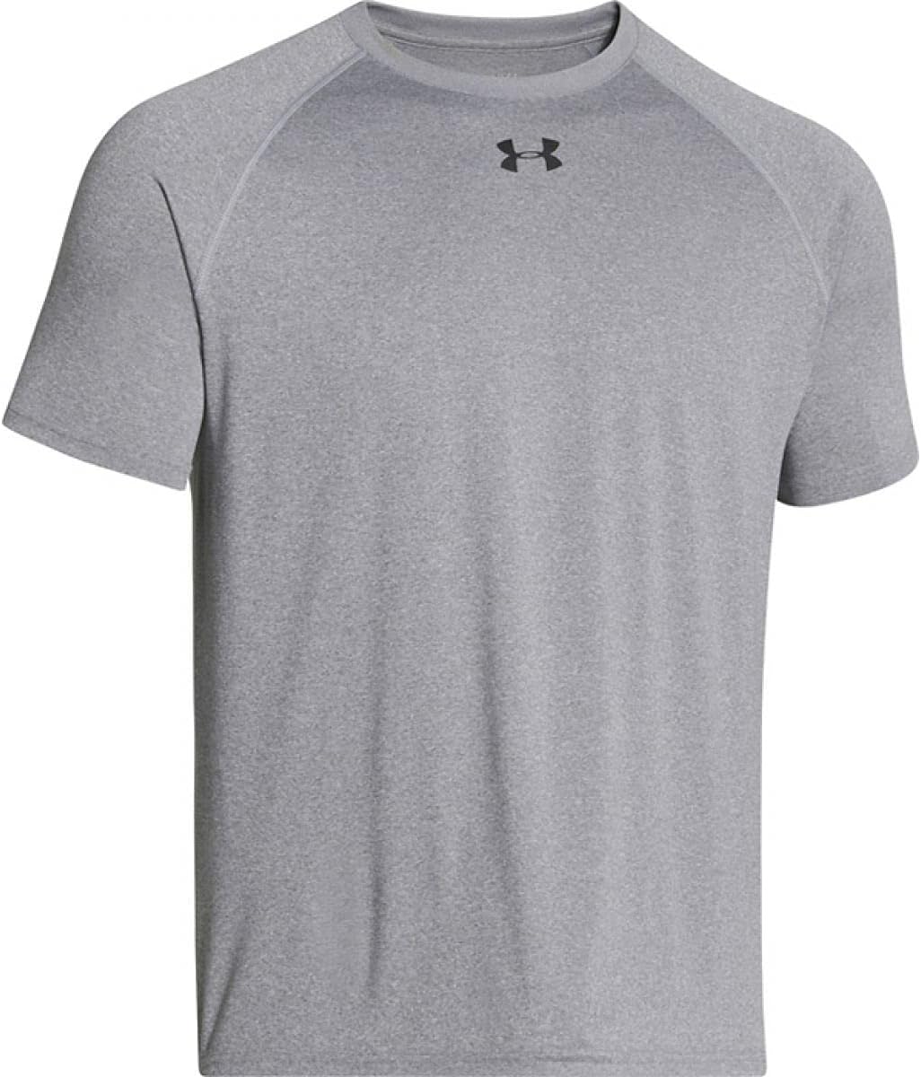 

Under Armour мужская футболка Locker с коротким рукавом, Select Color