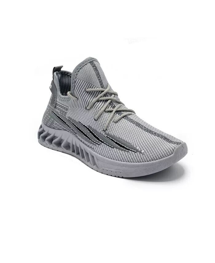 

Мужские трикотажные кроссовки Fit 3.0 Jogger Akademiks, серый