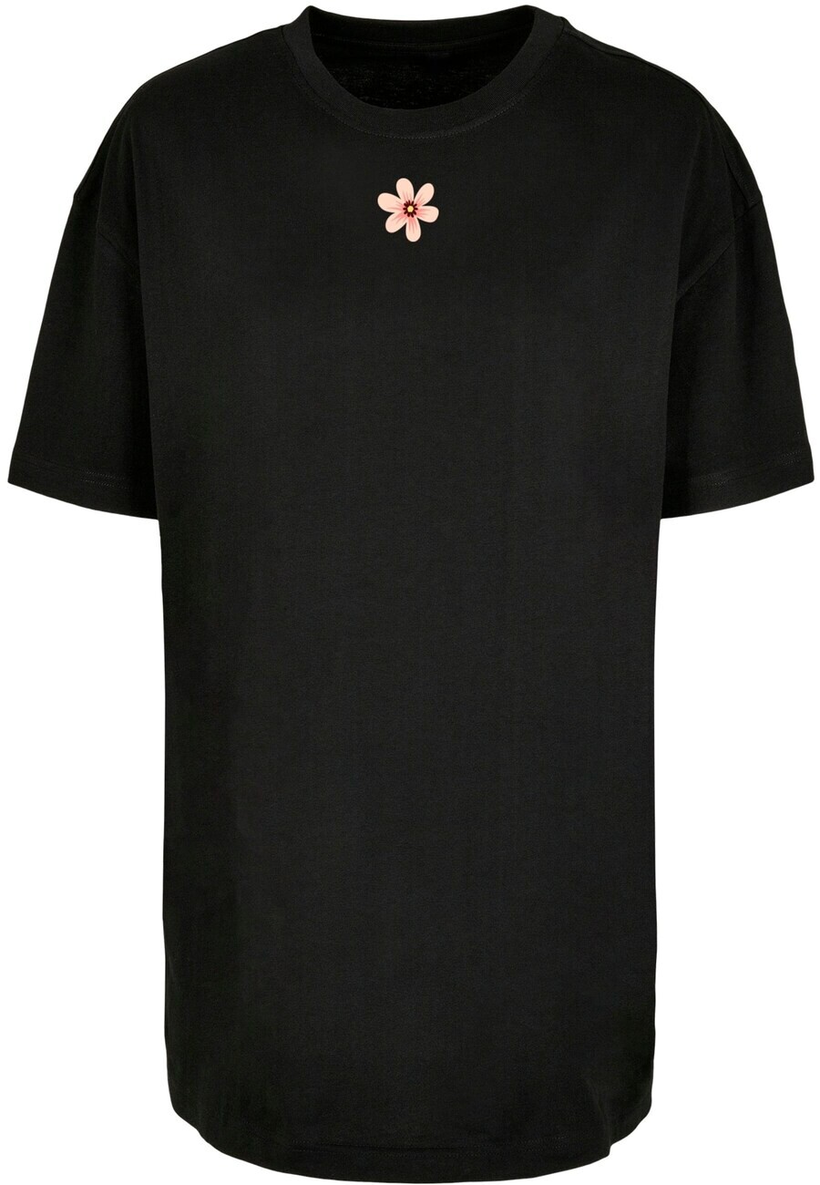 

Футболка Merchcode Shirt Spring - Grow Through, черный
