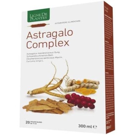 

Natura Service Astragalus Complex 20 ампул для питья по 15 мл