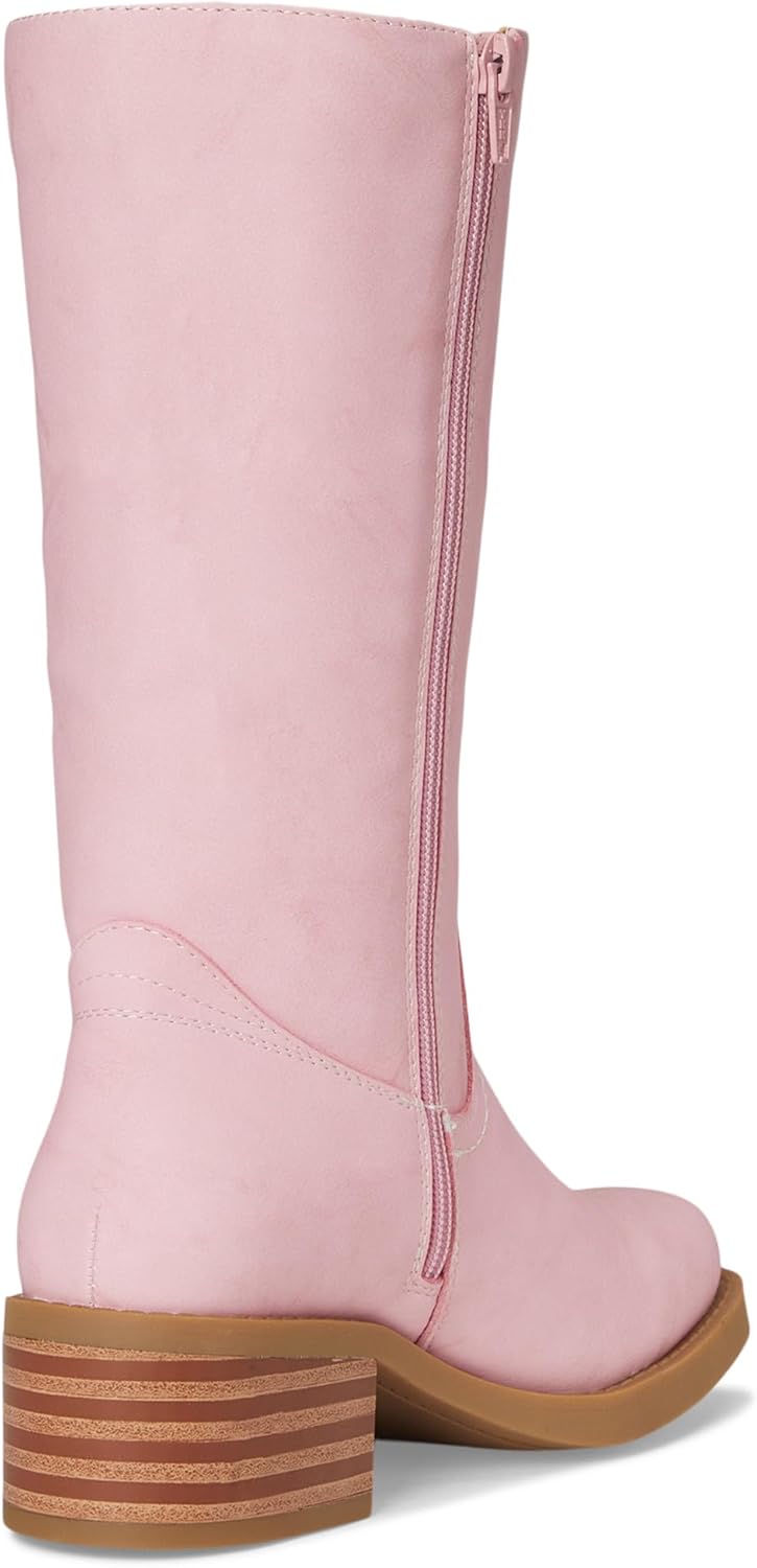 FRYE AND CO. girls Miranda 14 (Little Kid/Big Kid), Pink — фото 3