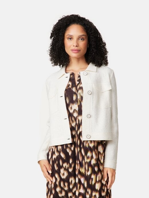 

Блейзер-Жакет Gerry Weber, белый