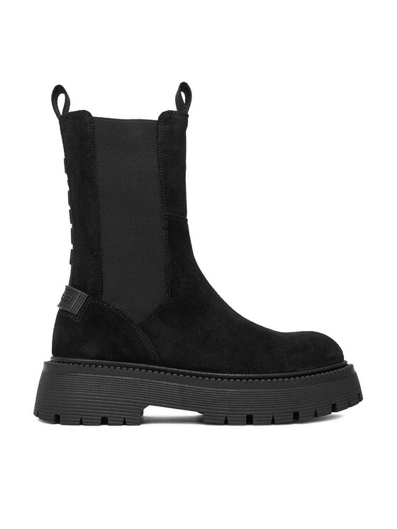 Классические ботильоны EO-YASEMIN-70861S G-Star Raw, чёрный