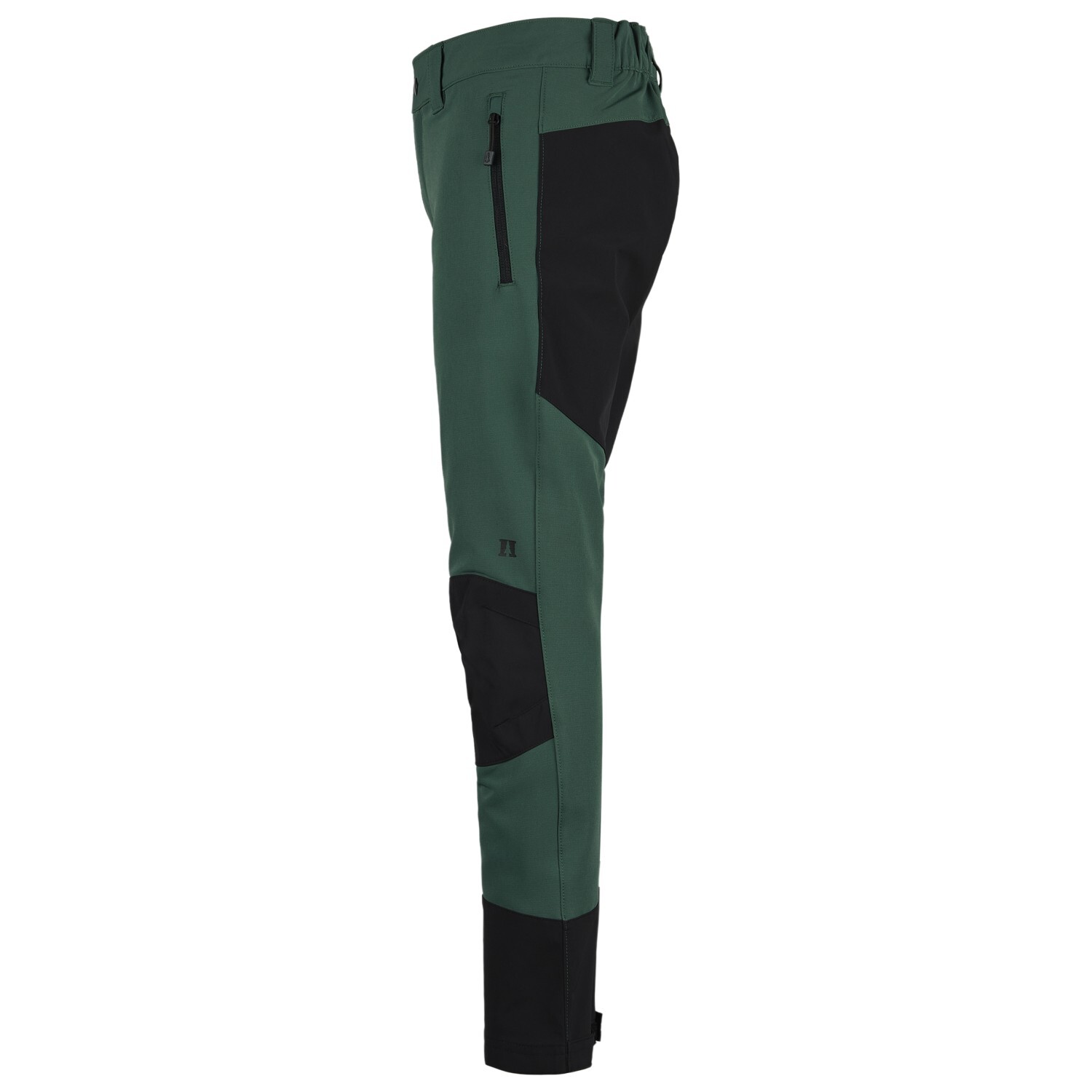 Брюки из софтшелла Heber Peak Kid's EvergreenHe Stretch, цвет Aquamarine — фото 2