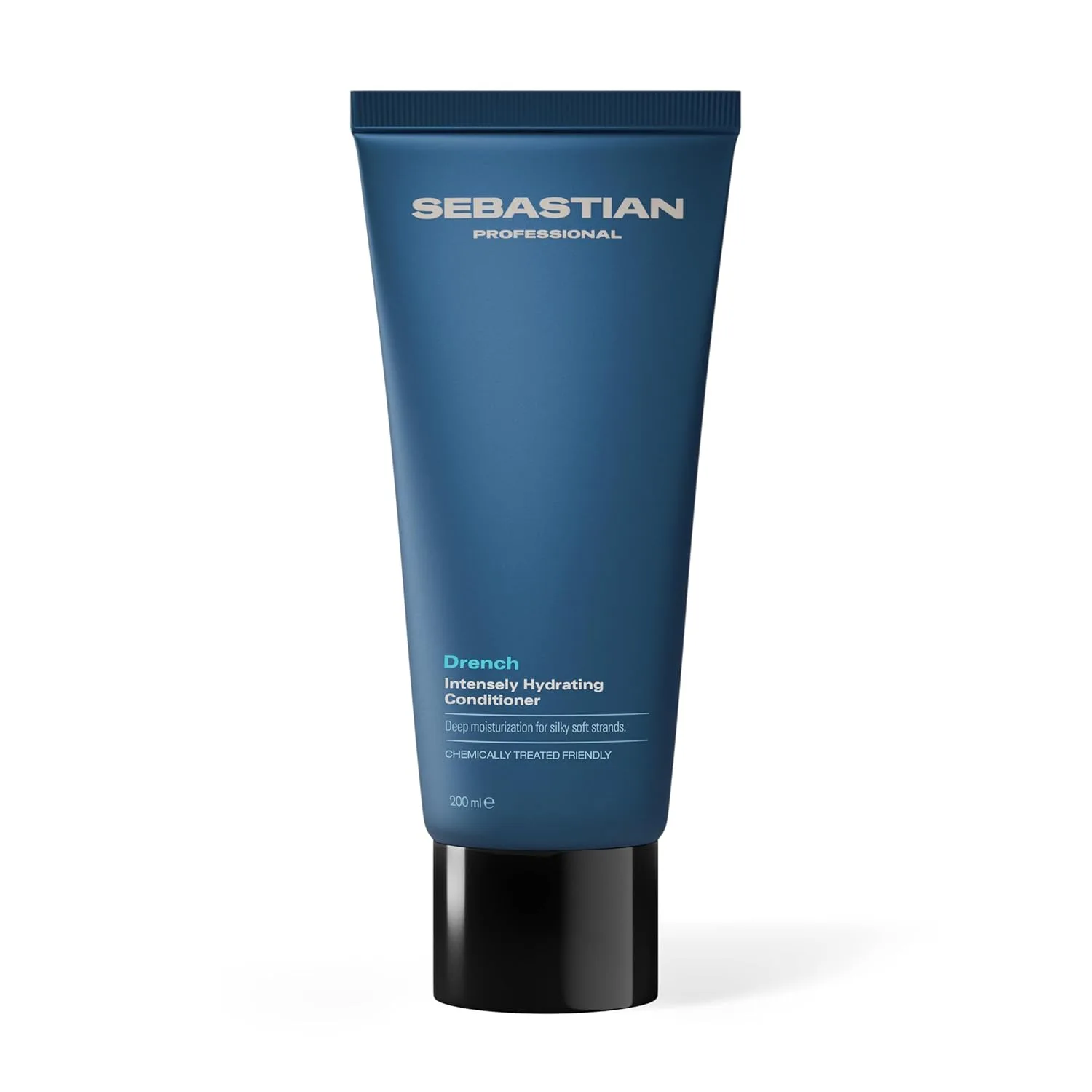 Интенсивно увлажняющий кондиционер Sebastian Professional Drench | Глубокое увлажнение для волос, подвергшихся химической обработке | 170 мл (.)