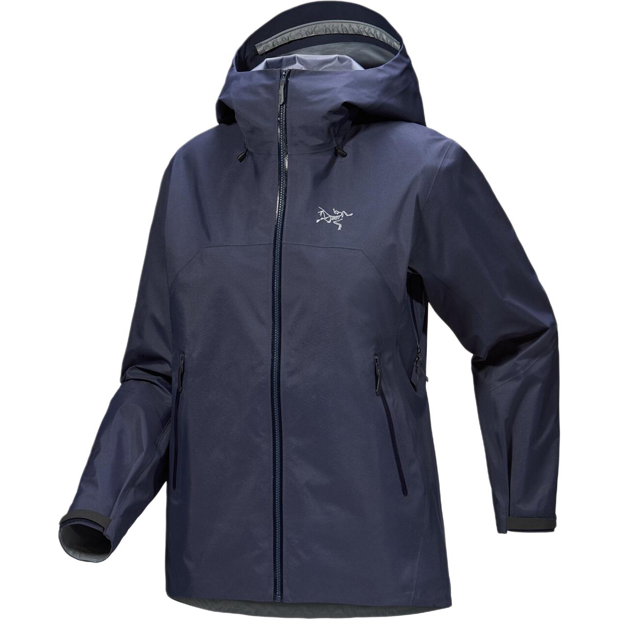 Женская куртка BETA SL Arcteryx, carob коричневый/carob — фото 3