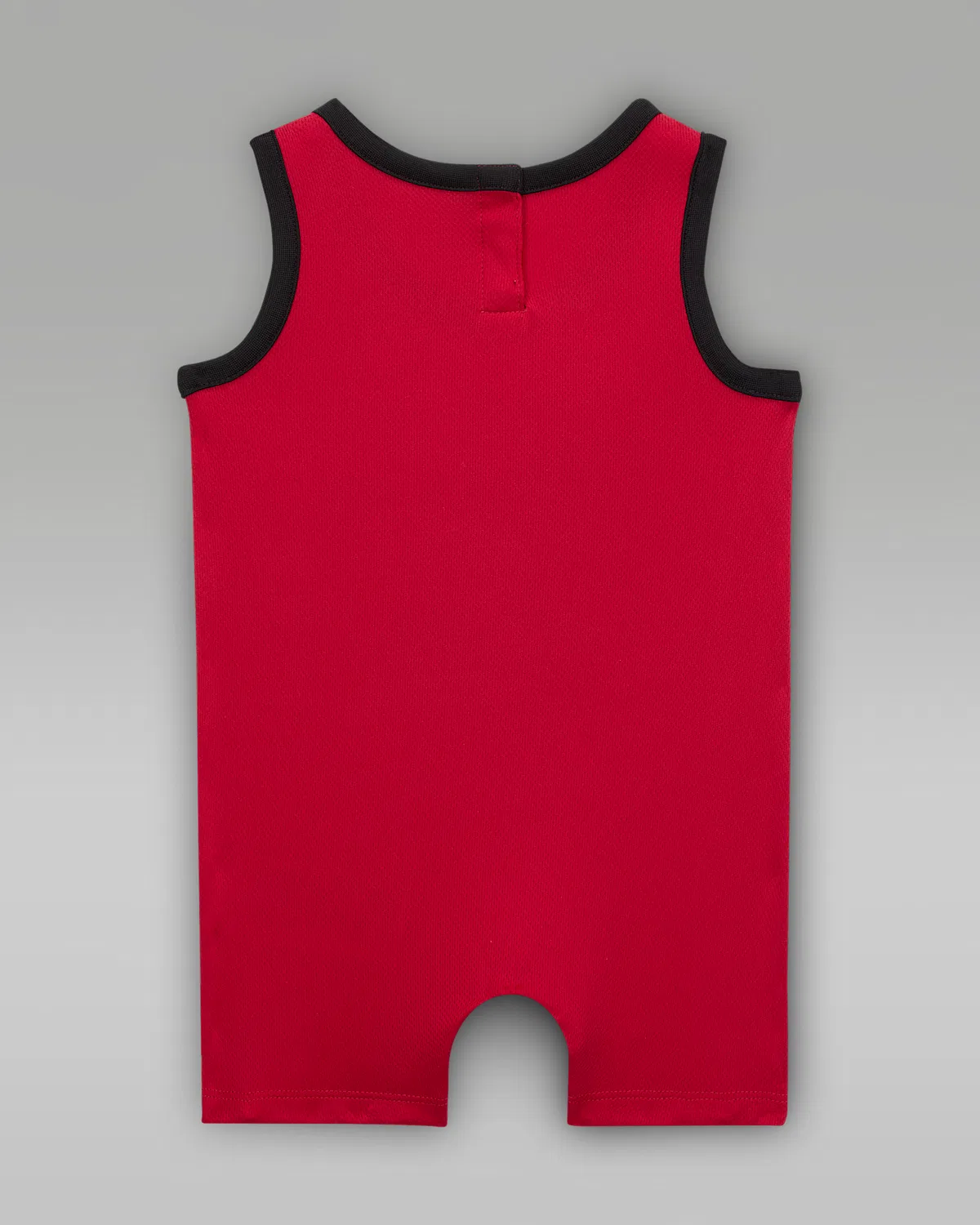 Джампер-боди Jumpman 23 Jersey Jordan для малышей (12-24M), Gym Red — фото 2