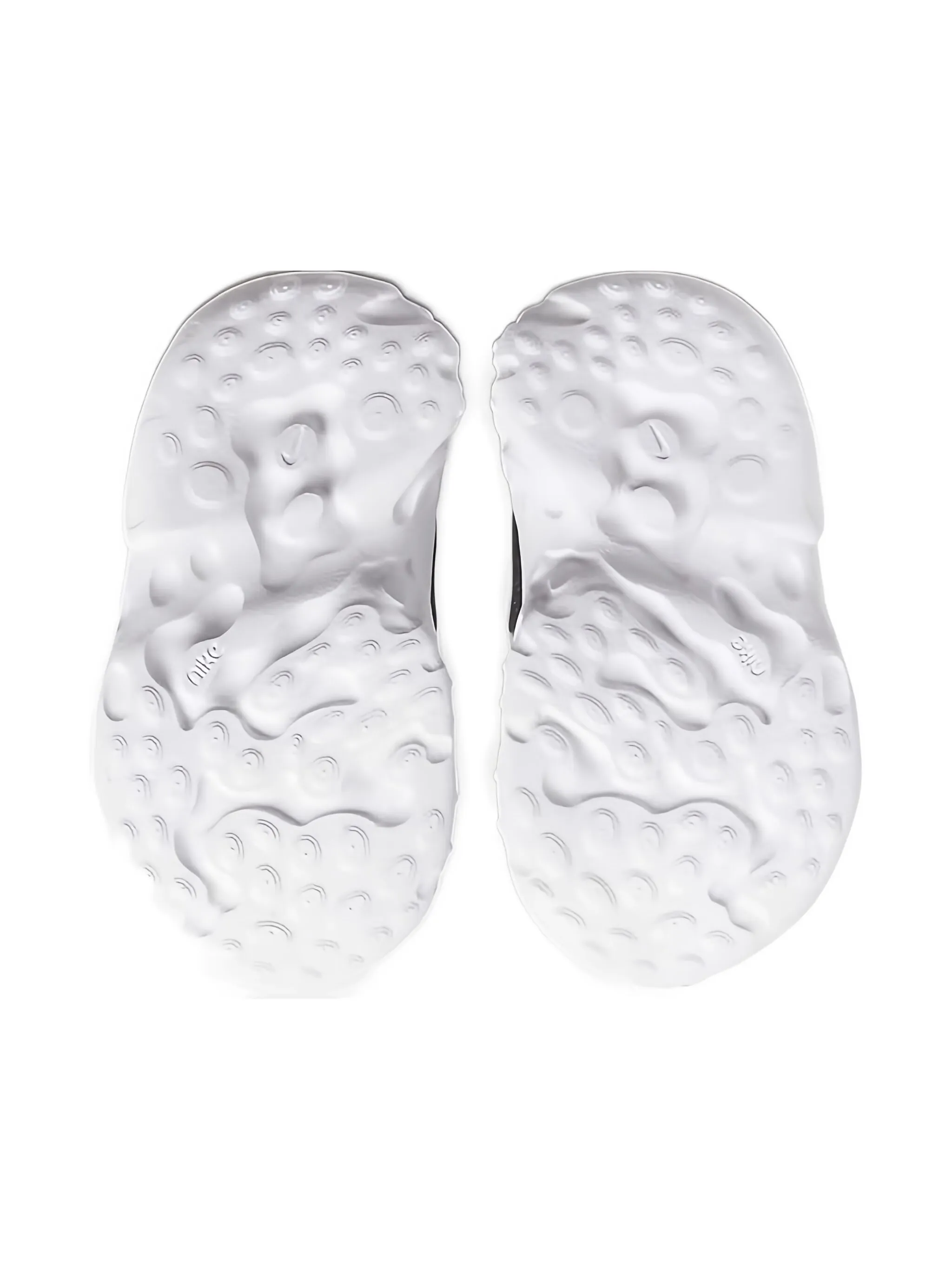 Кроссовки Rt Presto Extreme Pure Platinum/White Nike Kids, серый — фото 3