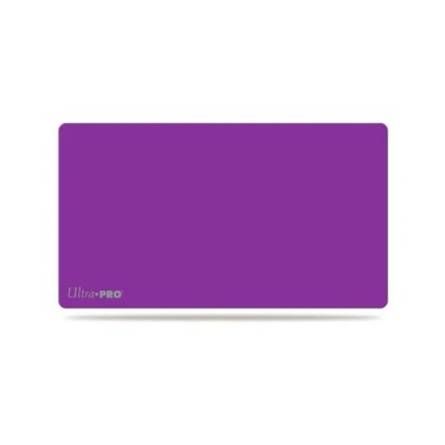 

Игровой коврик для художника – сплошной фиолетовый, Playmats (Ultra Pro)