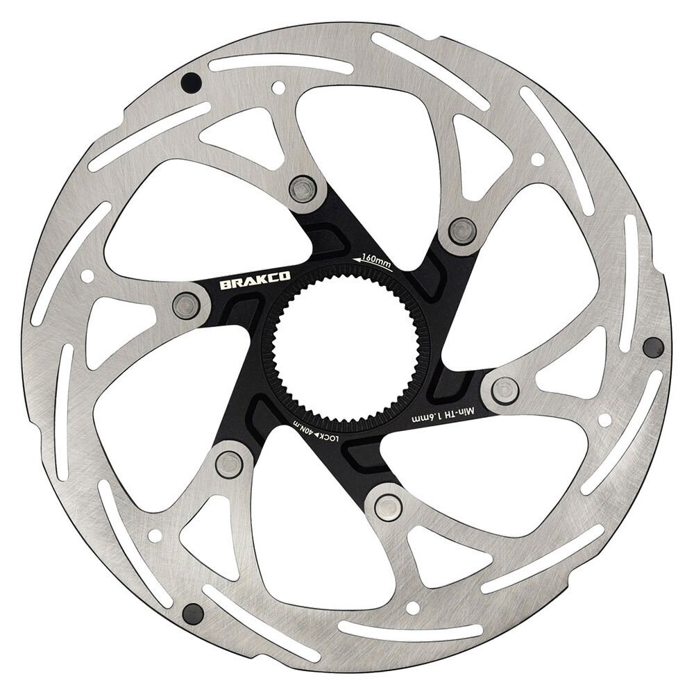 

Тормоза Brakco 1SA 6B 1.8 mm disc