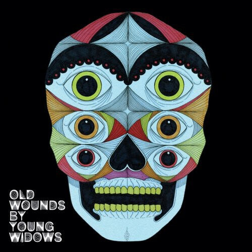

CD диск Young Widows: Old Wounds