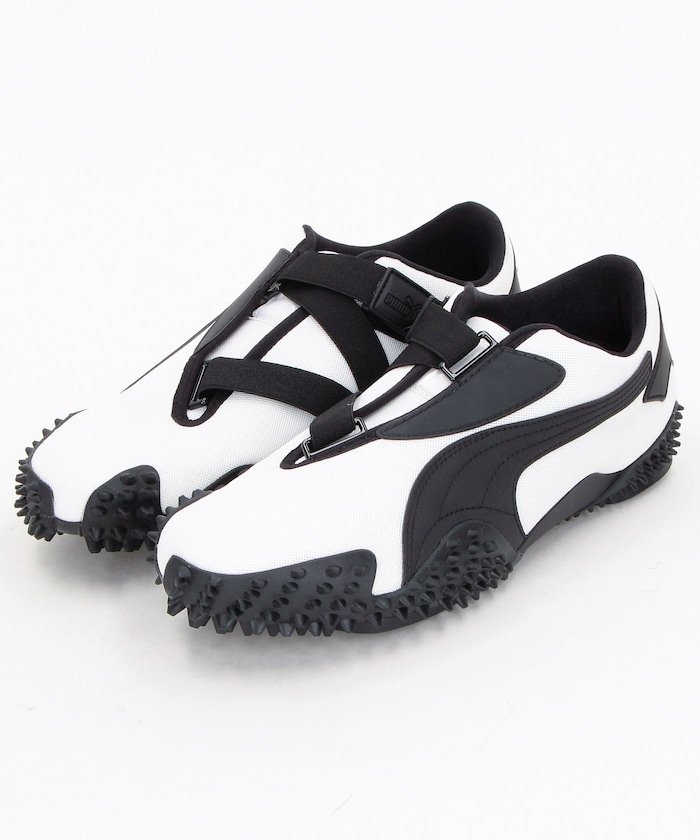 Кроссовки МОСТРО OG397330 12 [25,0-28,0 см] Puma, white