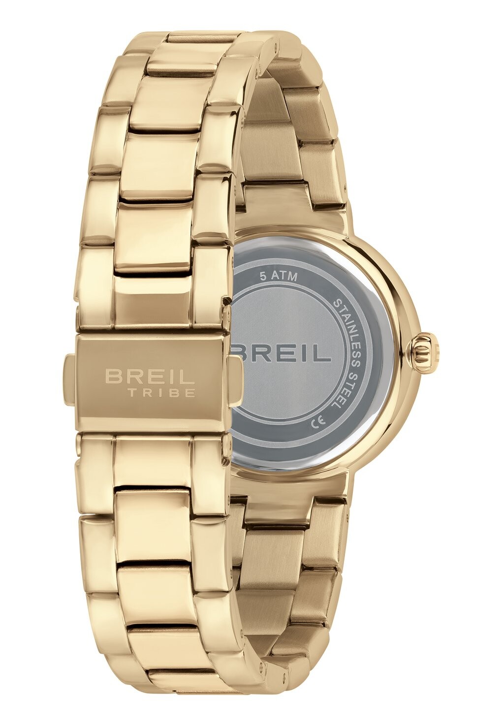 

Часы DANCE FLOOR Breil, серебристый